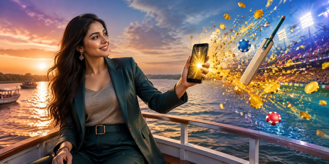 বাংলাদেশে ক্রিকেট স্পোর্টস বেটিং এর একটি দৃশ্য